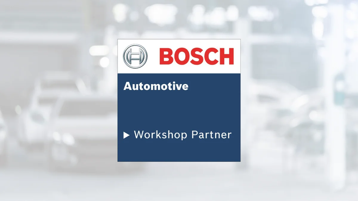 bosch workshop partner